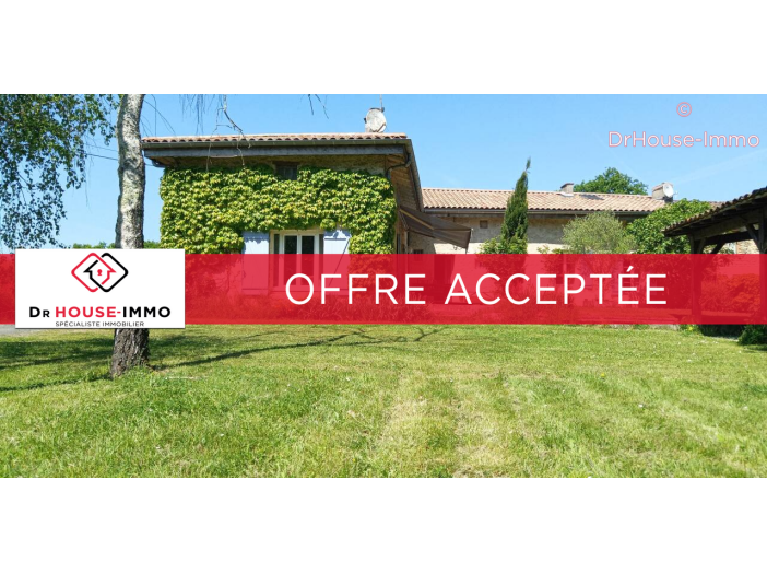 Maison de 160m² - 7 pièces