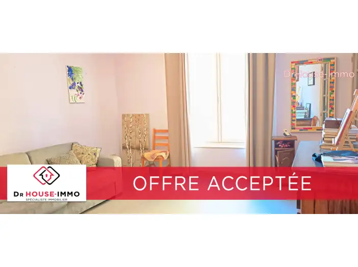 Maison 7 pièces de 195 m² - Thouars (79100)