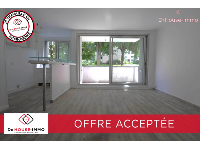Appartement de 53m² - 3 pièces