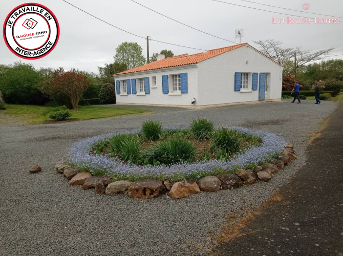 Maison de 112m² - 18 pièces