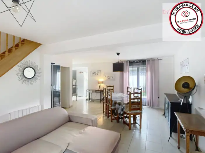 Maison 8 pièces de 198 m² - La Chapelle-Saint-Mesmin (45380)