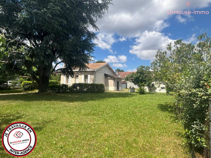 Maison de 102m² - 5 pièces