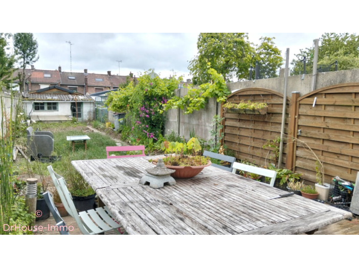 Maison de 90m² - 4 pièces
