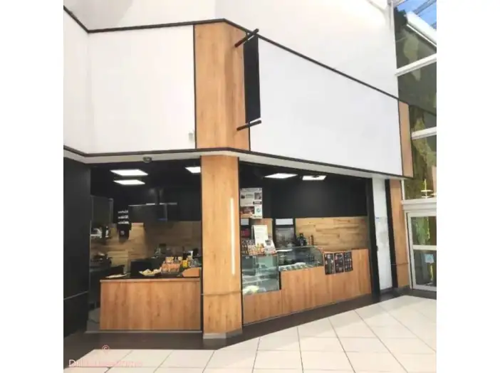 Commerce 1 pièce de 22 m² - Bourgoin-Jallieu (38300)