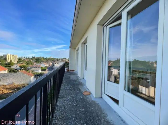 Appartement 5 pièces de 108 m² - Montargis (45200)