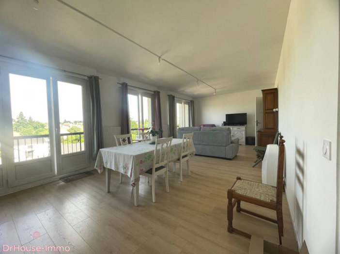 Appartement de 108m² - 5 pièces