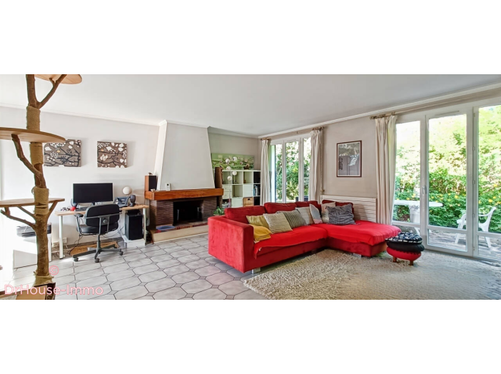 Maison de 134m² - 5 pièces