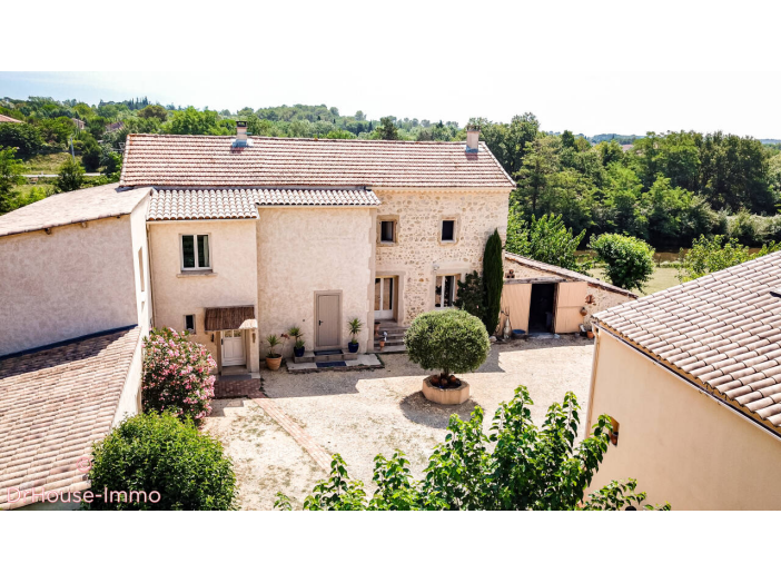 Maison de 290m² - 11 pièces