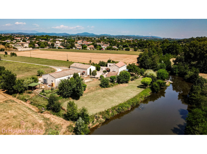 Maison de 290m² - 11 pièces