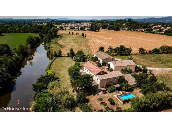 Maison de 290m² - 11 pièces