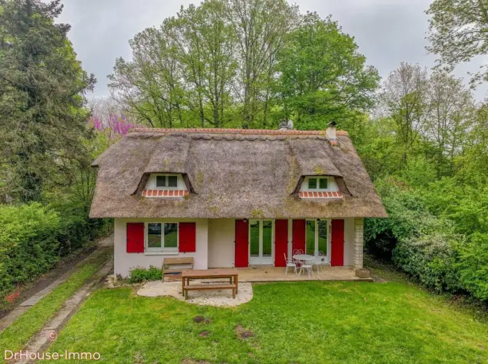 Maison 5 pièces de 95 m² - Ferrières-en-Gâtinais (45210)