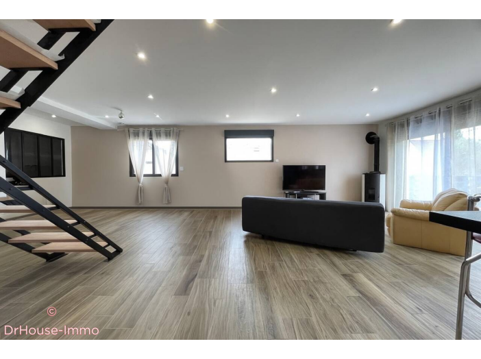 Maison de 155m² - 6 pièces