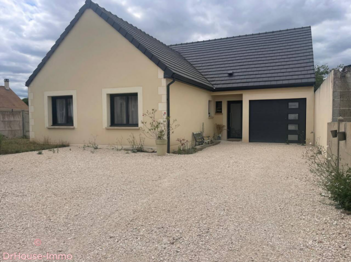 Maison de 155m² - 6 pièces