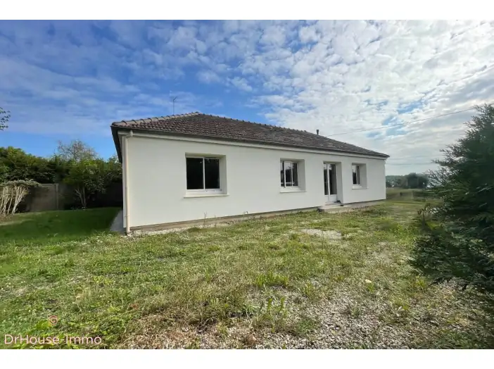 Maison 5 pièces de 87 m² - Sainte-Geneviève-des-Bois (45230)