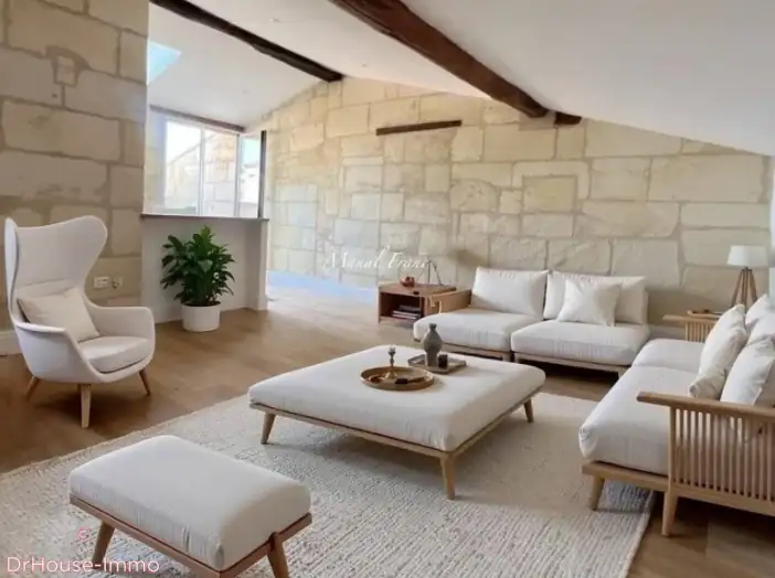 Maison 3 pièces de 83 m² - Libourne (33500)