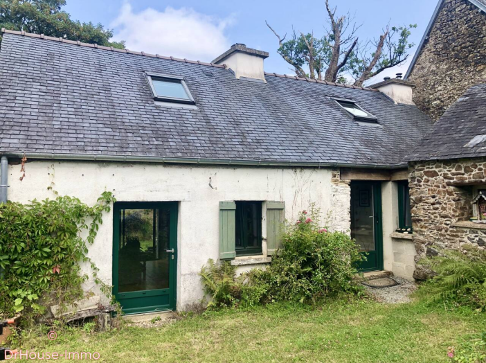 Maison de 49m² - 4 pièces