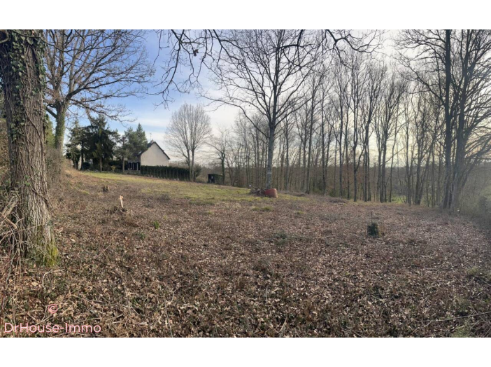 Terrain de 2894m²