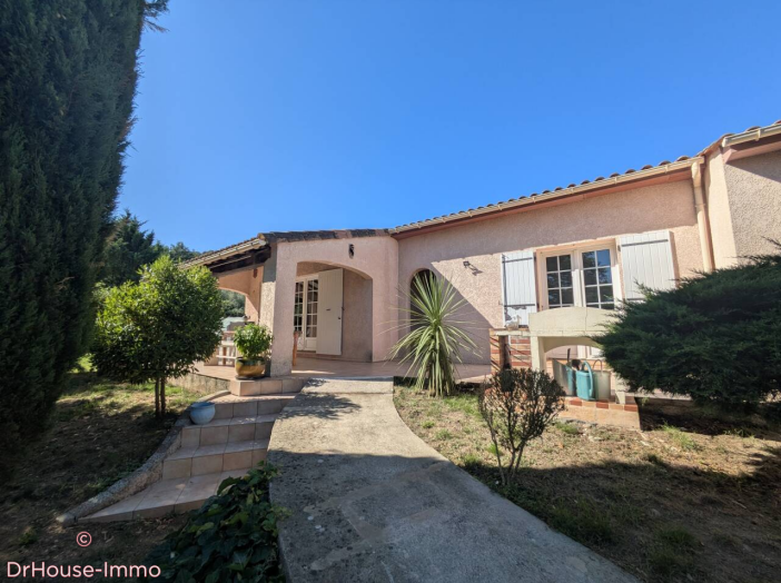 Maison de 106m² - 4 pièces