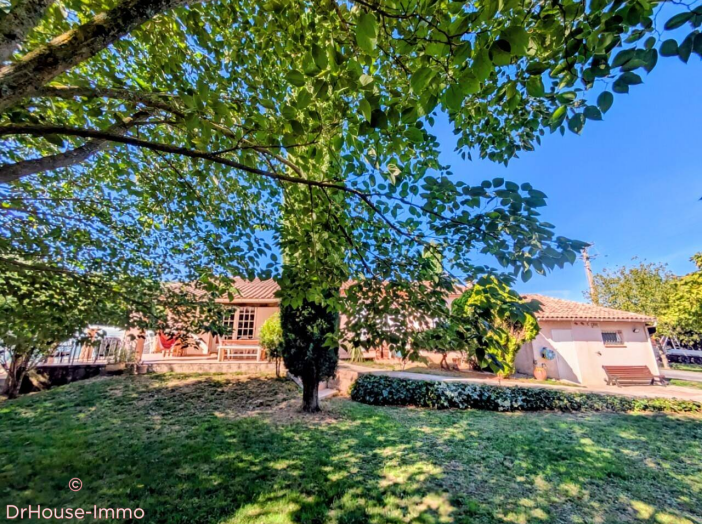 Maison de 106m² - 4 pièces