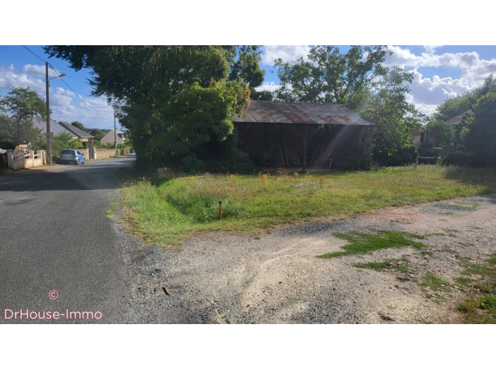 Terrain de 680 m² - Martigné-Briand (49540)