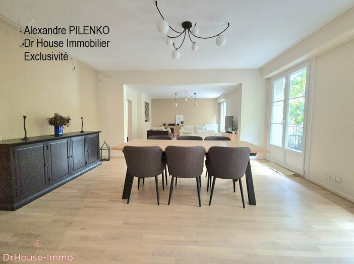 Appartement 7 pièces de 165 m² - Chalon-sur-Saône (71100)