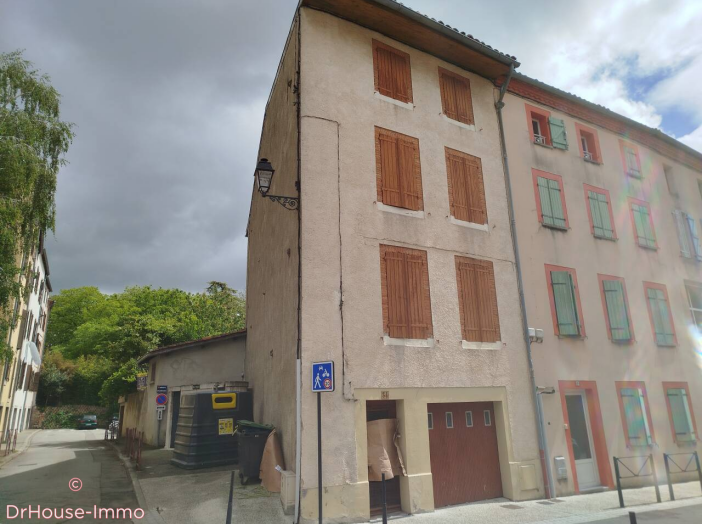 Maison 6 pièces de 190 m² - Pamiers (09100)
