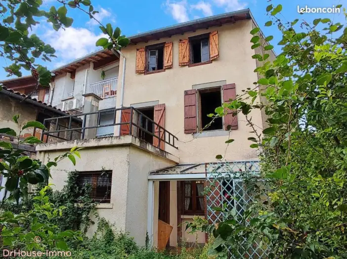 Maison 6 pièces de 190 m² - Pamiers (09100)