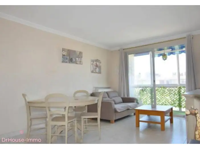 Appartement 3 pièces de 58 m² - Marseille (13014)