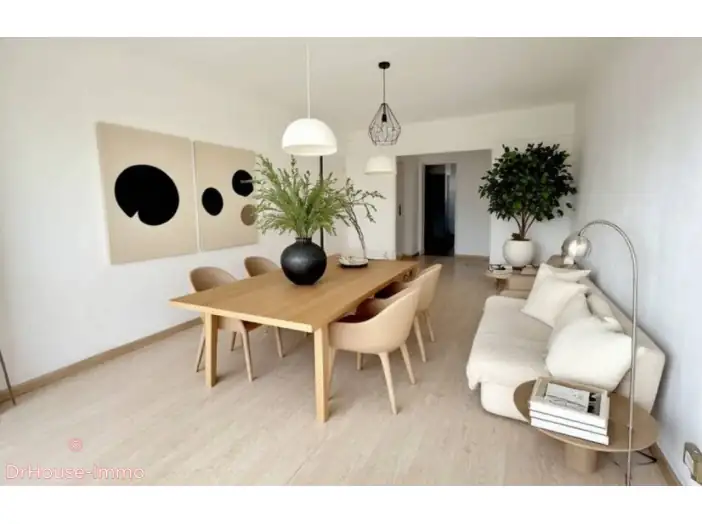 Appartement 3 pièces de 57 m² - Marseille (13011)