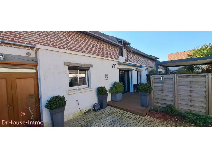 Maison 6 pièces de 142 m² - Chambly (60230)