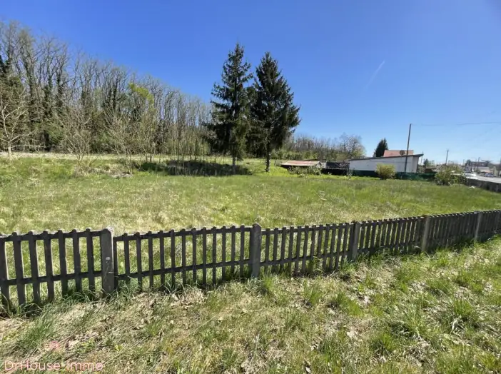 Terrain de 659 m² - Châlette-sur-Loing (45120)