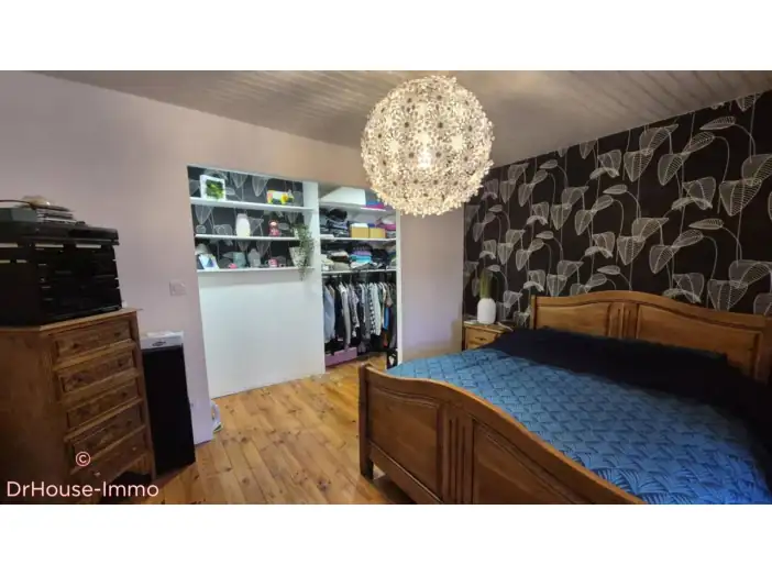 Maison 4 pièces de 83 m² - Issoire (63500)