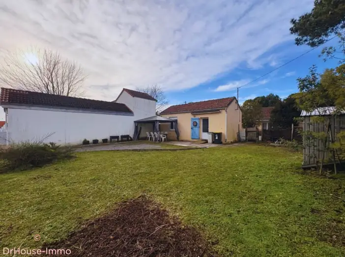 Maison 2 pièces de 26 m² - Saint-Brevin-les-Pins (44250)