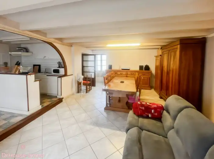 Maison 4 pièces de 85 m² - Merpins (16100)