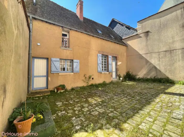 Maison 4 pièces de 88 m² - Montargis (45200)