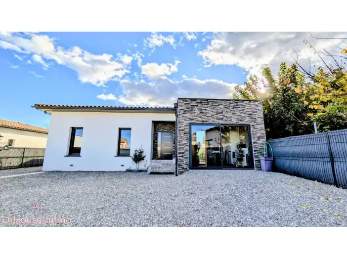 Maison 4 pièces de 100 m² - Alès (30100)