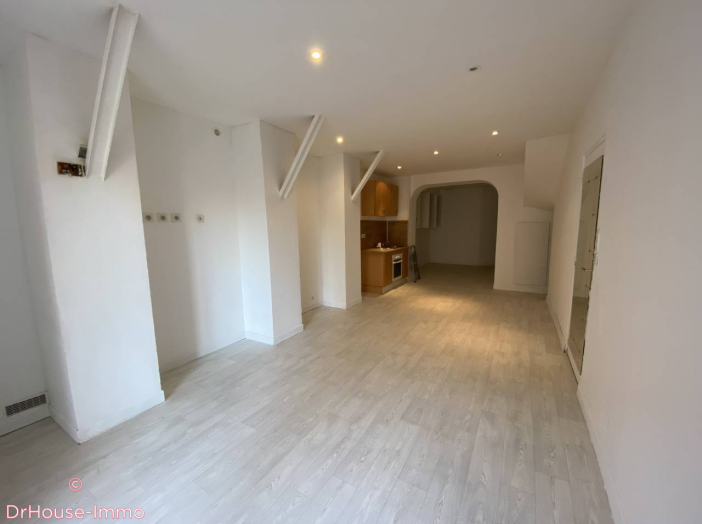 Appartement de 53m² - 2 pièces