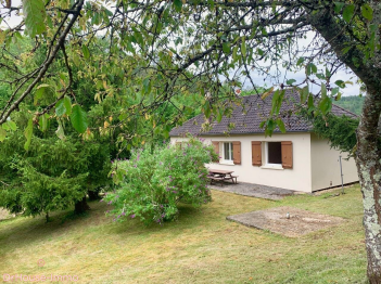 Maison de 78m² - 4 pièces