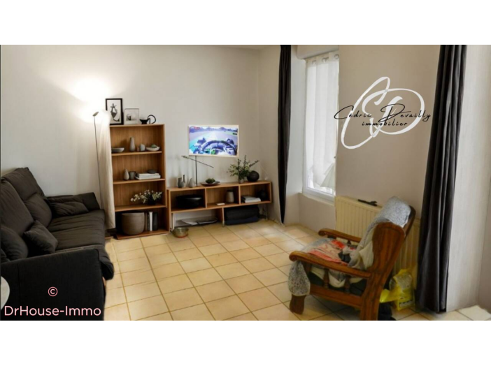 Maison de 82m² - 4 pièces