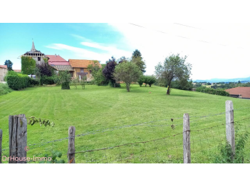 Terrain de 1145m²