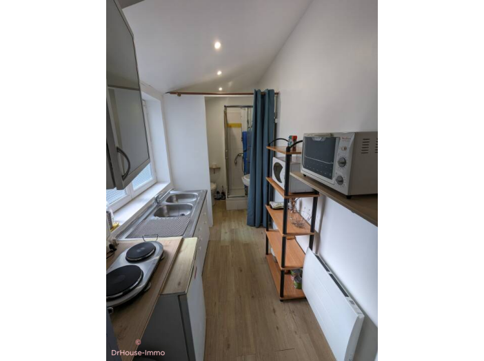 Immeuble de 110m² - 6 pièces