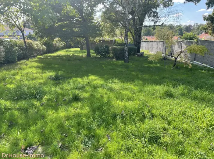 Terrain de 576 m² - Lège (44650)