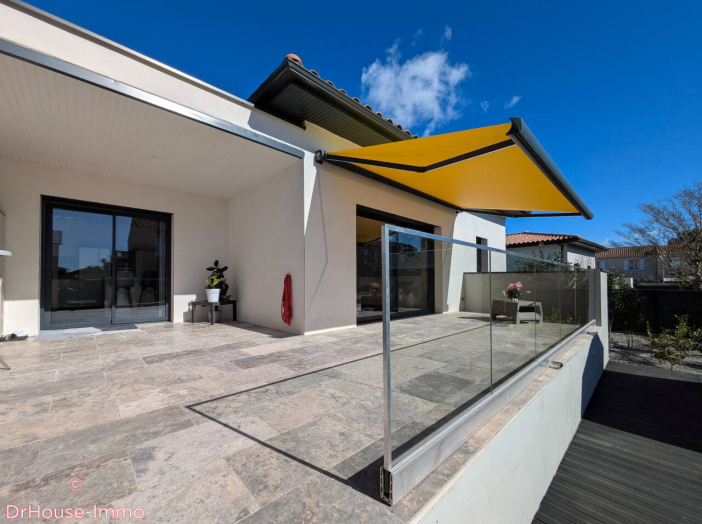 Maison de 100m² - 4 pièces