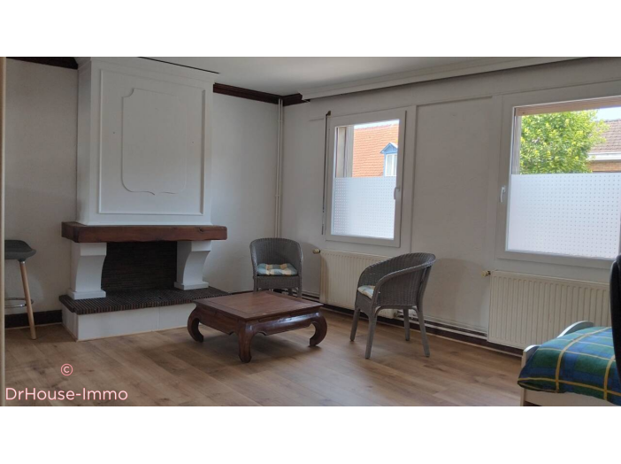 Immeuble de 120m² - 6 pièces
