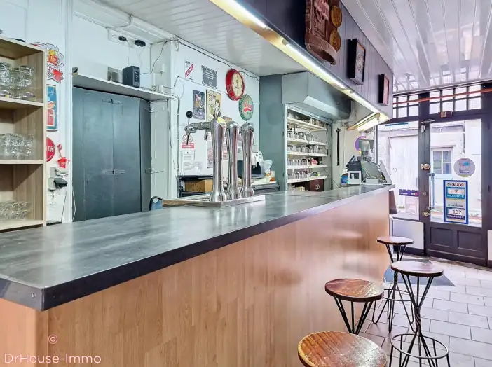 Immeuble de 227 m² - Fervaques (14140)