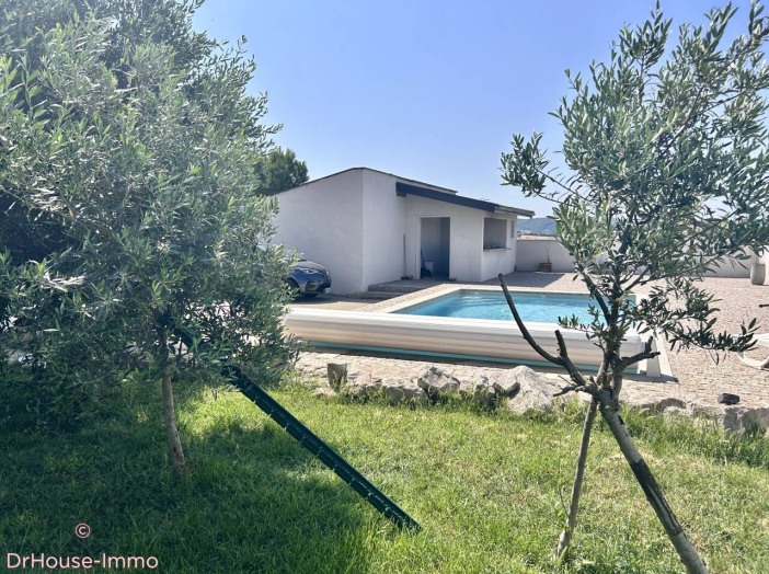 Maison de 165m² - 5 pièces