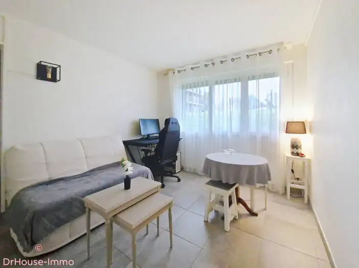 Appartement 2 pièces de 30 m² - Deauville (14800)