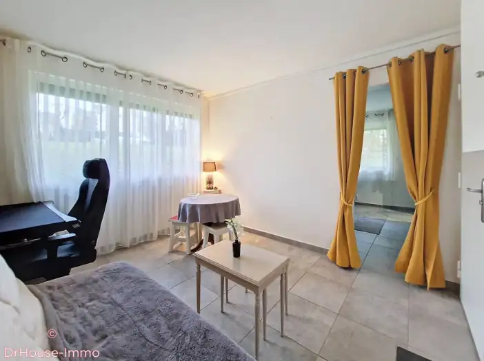 Appartement 2 pièces de 30 m² - Deauville (14800)