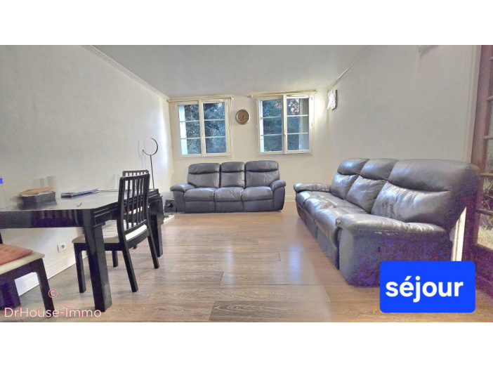 [type_bien] de 57m² - 3 pièces