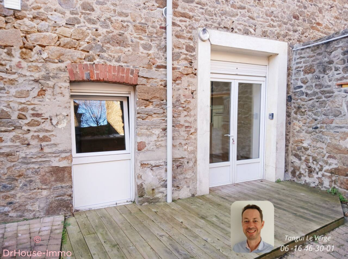 Appartement de 33m² - 2 pièces